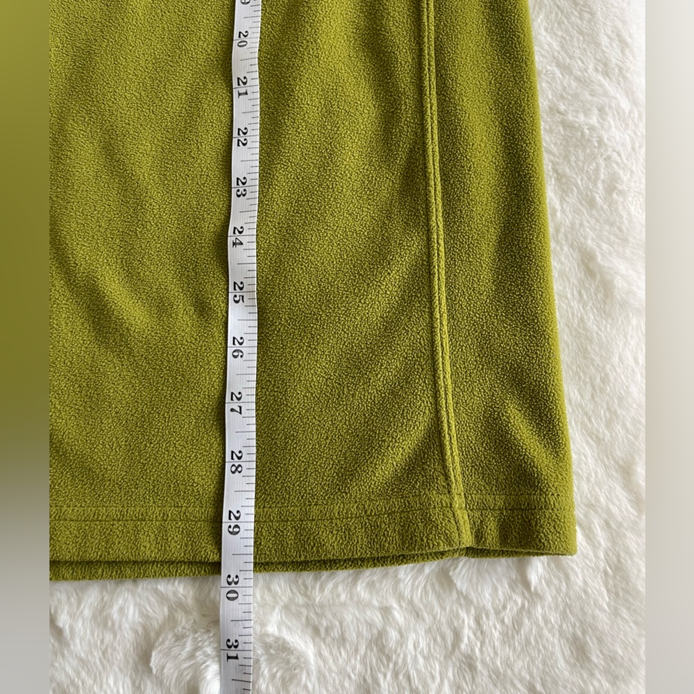 The North Face TKA 100 XL olive green & gray - Picture 6 of 7